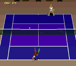 Jimmy Connors Pro Tennis Tour (France) background