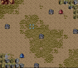 SD Gundam Generation - Colony Kakutouki (Japan) (ST) background