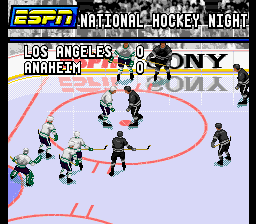 ESPN National Hockey Night (USA) background