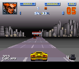 Lamborghini - American Challenge (USA) background
