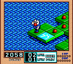 Bombuzal (Japan) background