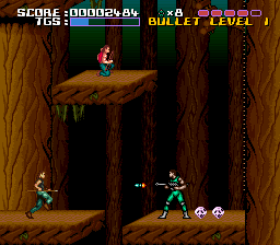 Time Slip (Europe) background