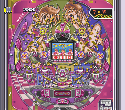 Hissatsu Pachinko Collection 3 (Japan) background