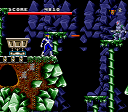 Spider-Man and the X-Men in Arcade's Revenge (Europe) background