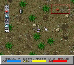 SimAnt (USA) (Beta) background