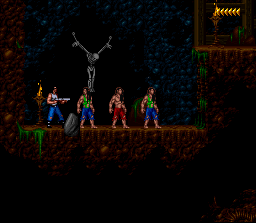 Blackthorne (USA) (Beta) background