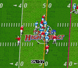 Super High Impact (Japan) background