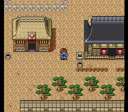 Kishin Kourinden Oni (Japan) (Beta) background