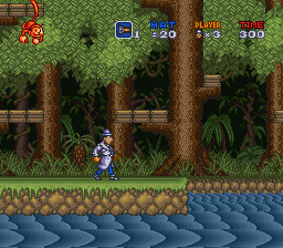 Inspector Gadget (USA) background