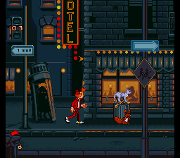 Spirou (Europe) (En,Fr,De,Es) background