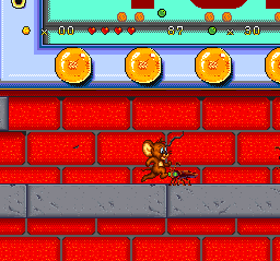 Tom & Jerry (USA) background