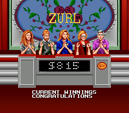 Family Feud (USA) (Rev A) background
