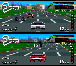 Top Gear (USA) background