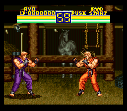Ryuuko no Ken 2 (Japan) background