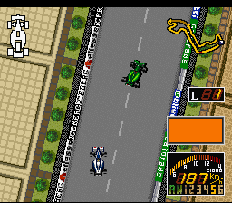 F-1 Grand Prix (Japan) background