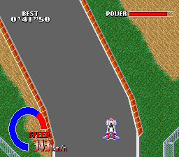 Shinseiki GPX Cyber Formula (Japan) background