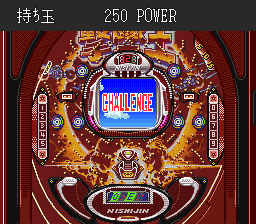 Nishijin Pachinko Monogatari 2 (Japan) background