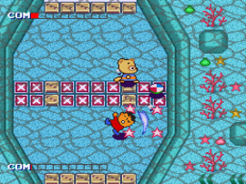 Sanrio World Smash Ball! (Japan) [En by Suicidal v1.0] background