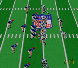 NFL Football (USA) background
