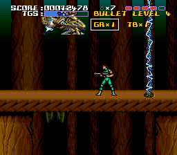 Time Slip (Europe) (Beta) background