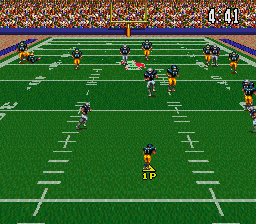 ABC Monday Night Football (USA) background