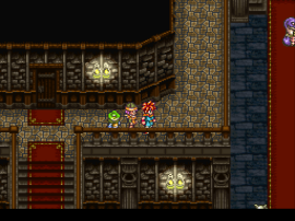 Chrono Trigger (USA) [En by Doctor L v1.01] background