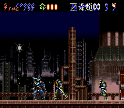Hagane (Japan) background