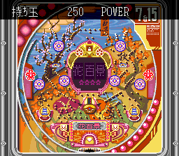 Nishijin Pachinko Monogatari (Japan) background