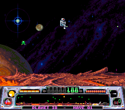 Super Dropzone (Europe) background