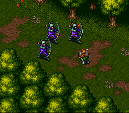 Breath of Fire (USA) background