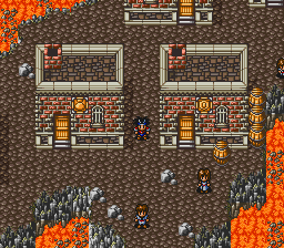 Nekketsu Tairiku Burning Heroes (Japan) background