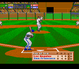 HardBall III (USA) background