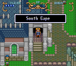 Illusion of Gaia (USA) background