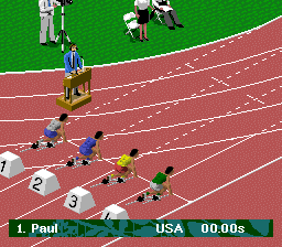 Olympic Summer Games (Europe) background