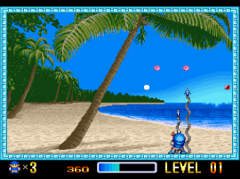 Super Buster Bros. (USA) background