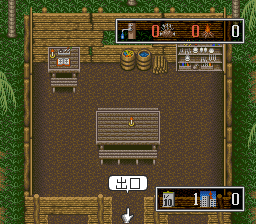 Mujintou Monogatari (Japan) background