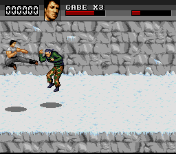 Cliffhanger (USA) background