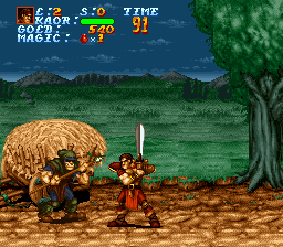 Legend (USA) background