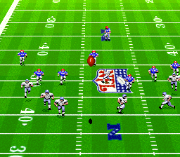 Madden NFL '94 (USA) background
