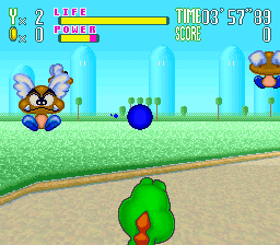 Yoshi's Safari (Joypad Version) background