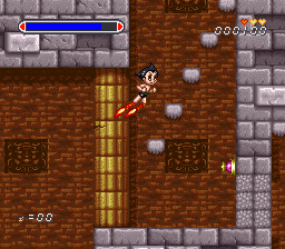 Tetsuwan Atom (Japan) background