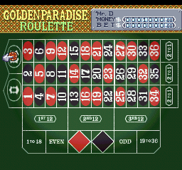 Vegas Stakes (USA) background