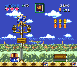 Jelly Boy 2 (Japan) (Proto) [En by KingMike v1.0Final] background