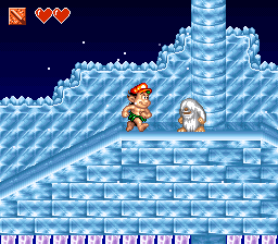 Super Adventure Island II (USA) background