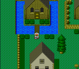 SD Gundam Gaiden 2 - Entaku no Kishi (Japan) background