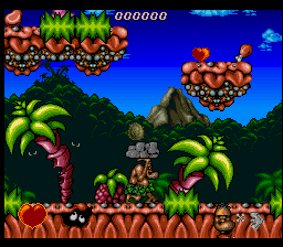 Chuck Rock (USA) background