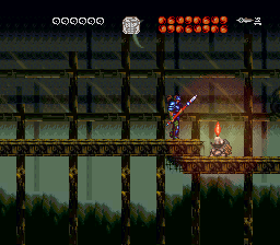 Gousou Jinrai Densetsu - Musya (Japan) background