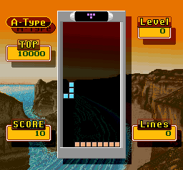 Super Tetris 2 + Bombliss (Japan) background