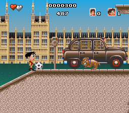 Soccer Kid (Europe) (En,Fr,De,Es,It) background