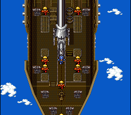 Final Fantasy II (USA) (Rev 1) [Bug Fix by Deathlike2 v1.0a] (Yang's HP Fix) background